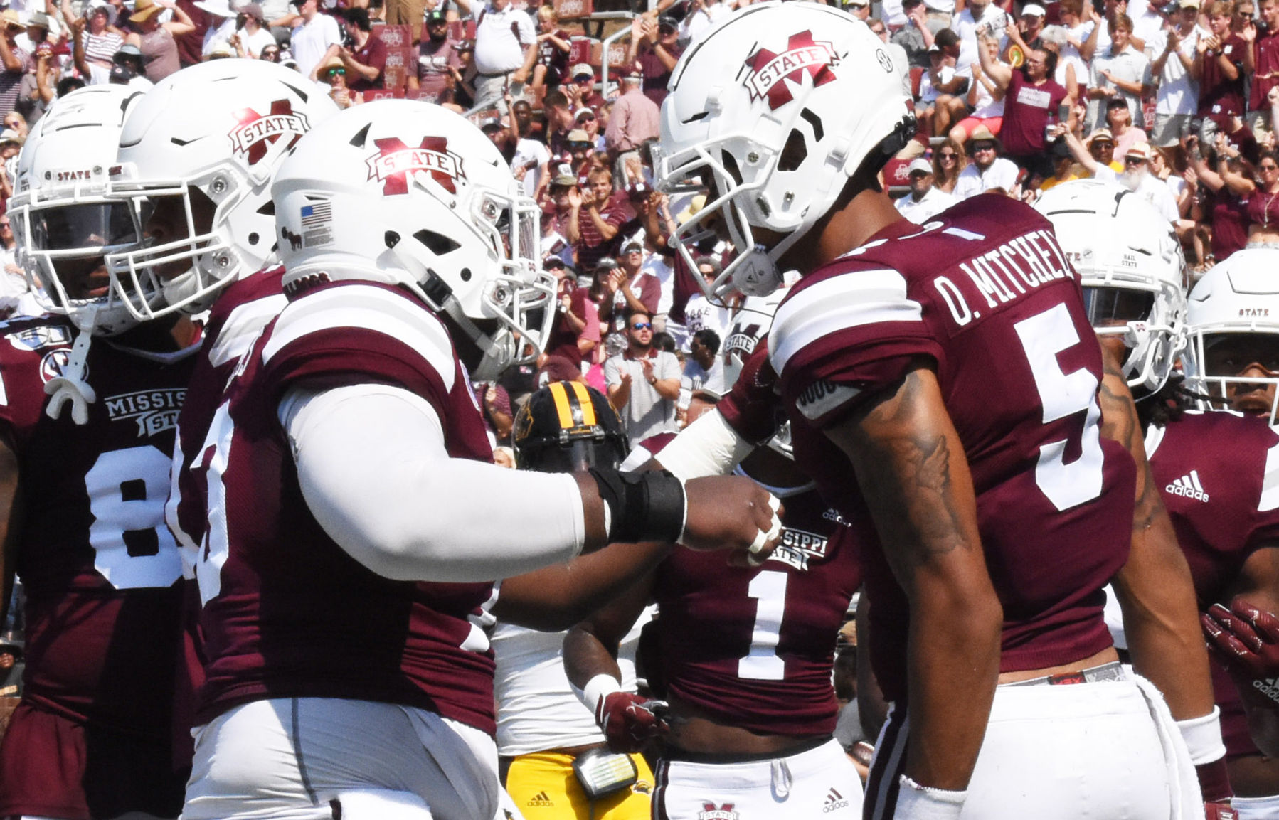 Mississippi State football
